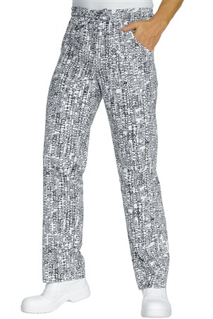 Pantalon Avec &#233;lastique 