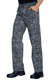 Pantalon Avec &#233;lastique 