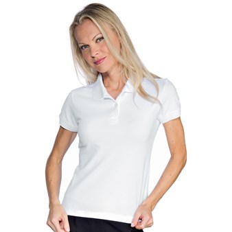 Polo &#233;lastiqu&#233;e Pour Femme 