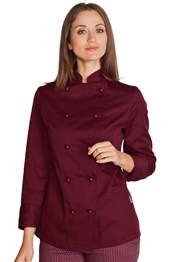 Veste De Chef Pour Femme 