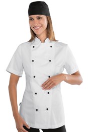 Veste De Chef Pour Femme 