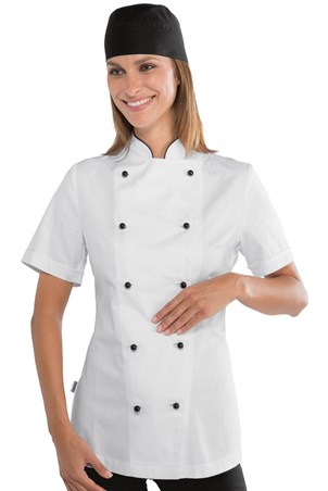 Veste De Chef Pour Femme 